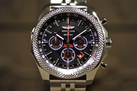 is breitling a luxury watch